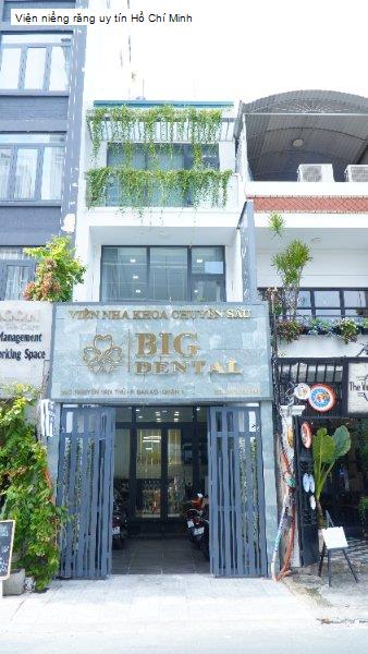 Hình ảnh Viện niềng răng uy tín Hồ Chí Minh