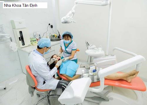 Hình ảnh Nha Khoa Tân Định