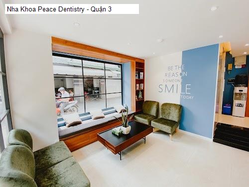 Hình ảnh Nha Khoa Peace Dentistry - Quận 3