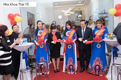 Hình ảnh Nha Khoa Thái Tổ