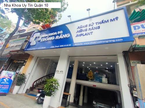 Hình ảnh Nha Khoa Uy Tín Quận 10