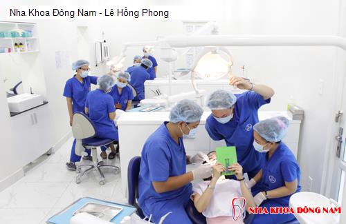 Hình ảnh Nha Khoa Đông Nam - Lê Hồng Phong
