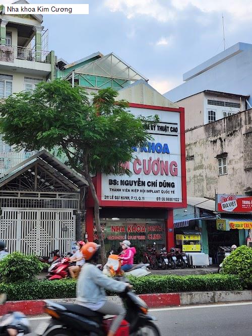 Hình ảnh Nha khoa Kim Cương
