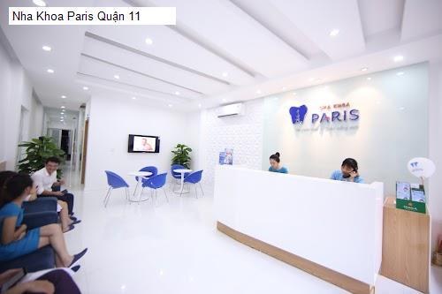 Hình ảnh Nha Khoa Paris Quận 11