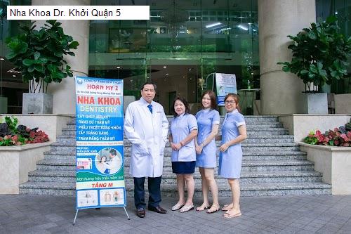 Hình ảnh Nha Khoa Dr. Khởi Quận 5
