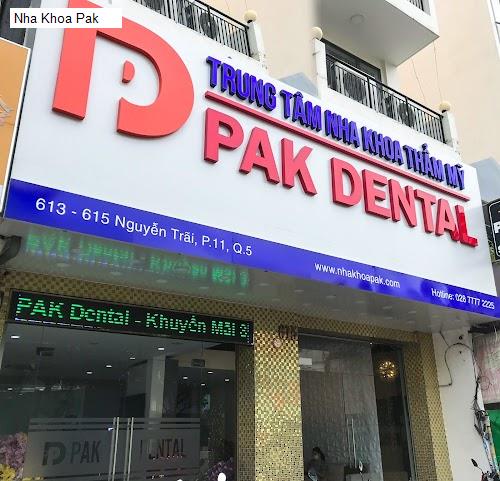 Hình ảnh Nha Khoa Pak