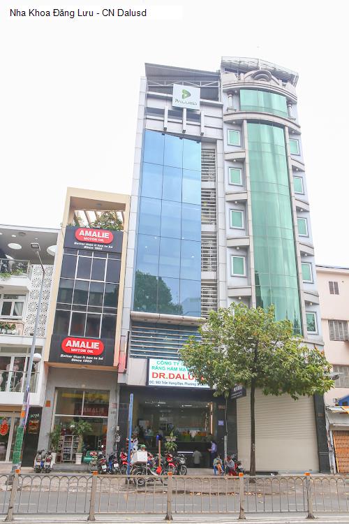 Hình ảnh Nha Khoa Đăng Lưu - CN Dalusd