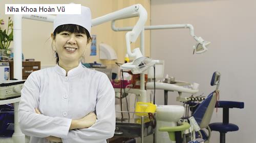Hình ảnh Nha Khoa Hoàn Vũ