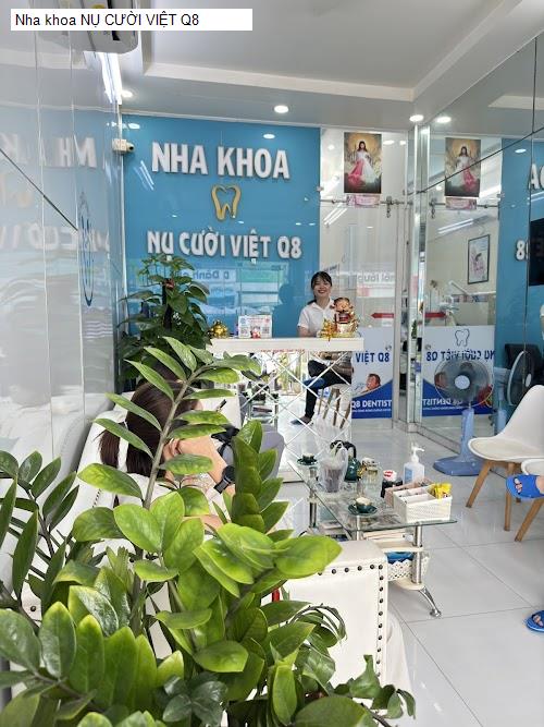 Hình ảnh Nha khoa NỤ CƯỜI VIỆT Q8