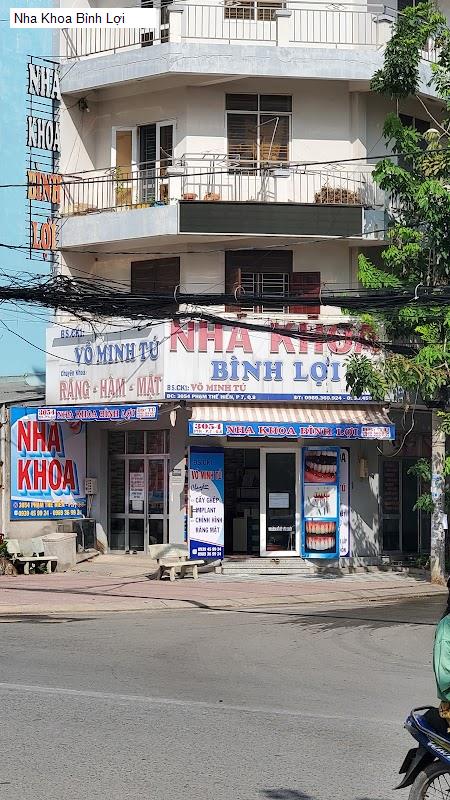 Hình ảnh Nha Khoa Bình Lợi