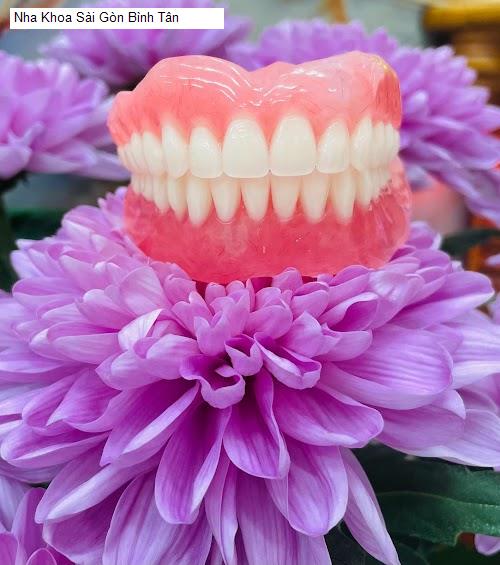 Hình ảnh Nha Khoa Sài Gòn Bình Tân