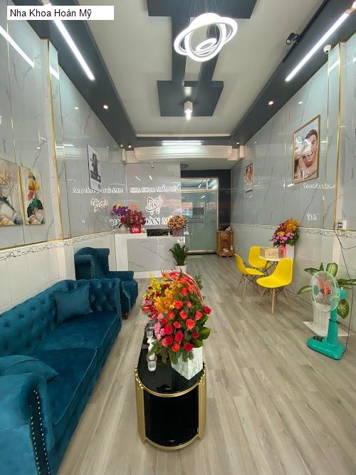 Hình ảnh Nha Khoa Hoàn Mỹ