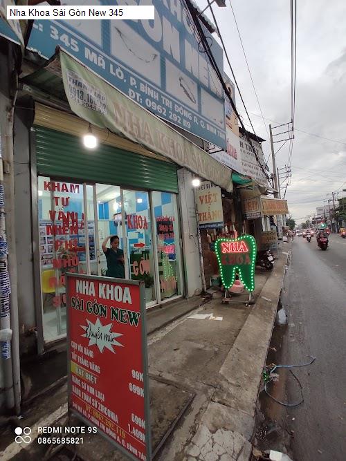 Hình ảnh Nha Khoa Sài Gòn New 345