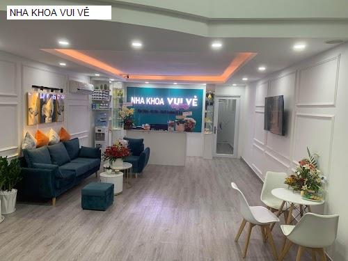 Hình ảnh NHA KHOA VUI VẺ