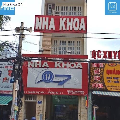 Hình ảnh Nha khoa Q7