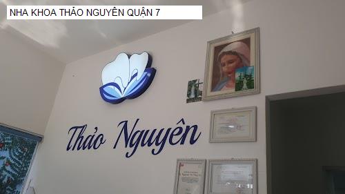 Hình ảnh NHA KHOA THẢO NGUYÊN QUẬN 7
