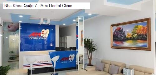 Hình ảnh Nha Khoa Quận 7 - Ami Dental Clinic