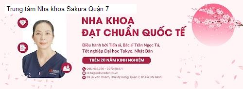 Hình ảnh Trung tâm Nha khoa Sakura Quận 7