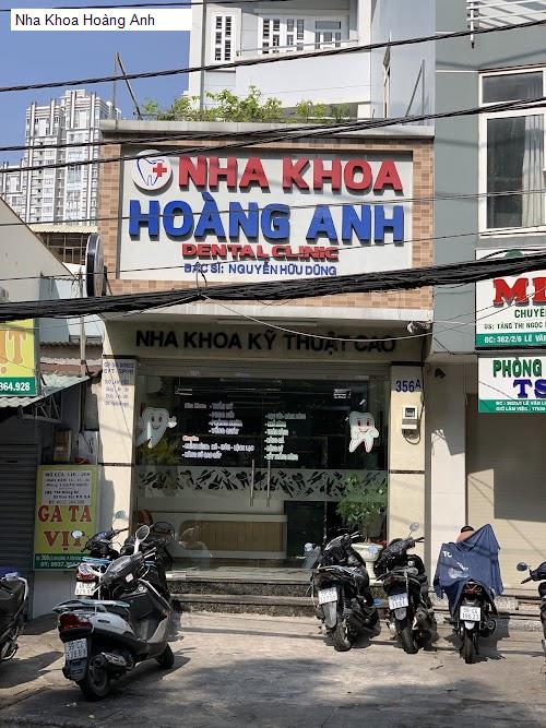 Hình ảnh Nha Khoa Hoàng Anh