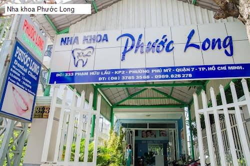 Hình ảnh Nha khoa Phước Long