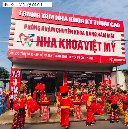 Hình ảnh Nha Khoa Việt Mỹ Củ Chi