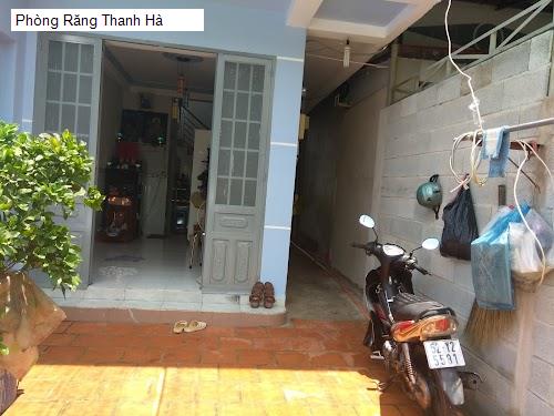 Hình ảnh Phòng Răng Thanh Hà