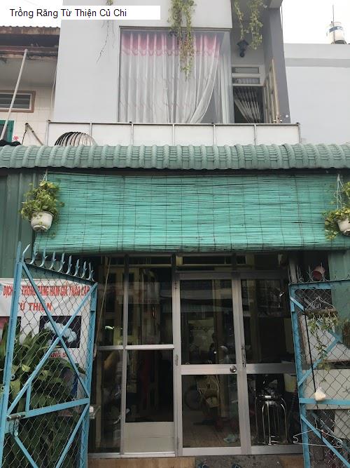 Hình ảnh Trồng Răng Từ Thiện Củ Chi