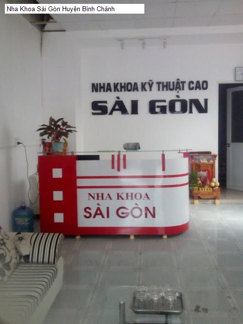 Hình ảnh Nha Khoa Sài Gòn Huyện Bình Chánh