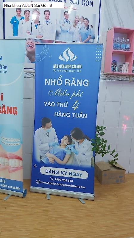 Hình ảnh Nha khoa ADEN Sài Gòn 8