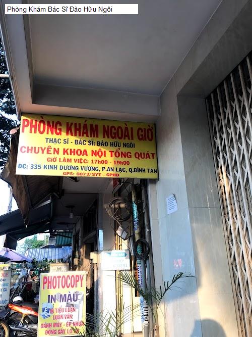 Hình ảnh Phòng Khám Bác Sĩ Đào Hữu Ngôi