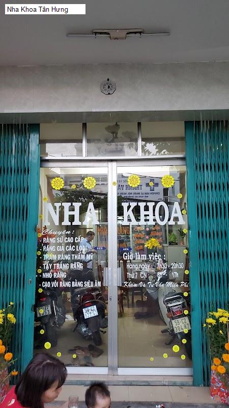 Hình ảnh Nha Khoa Tân Hưng