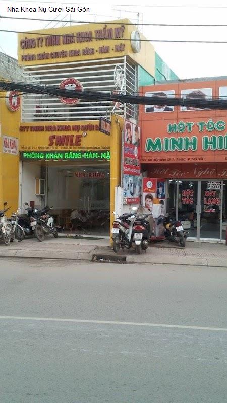 Hình ảnh Nha Khoa Nụ Cười Sài Gòn