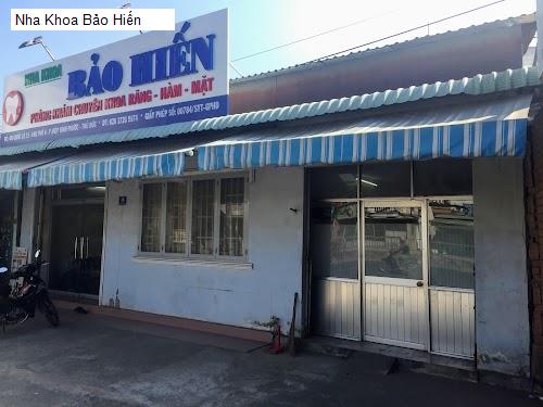 Hình ảnh Nha Khoa Bảo Hiến