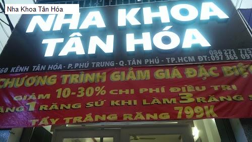 Hình ảnh Nha Khoa Tân Hóa