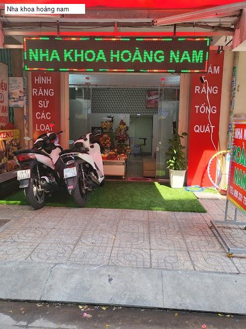 Hình ảnh Nha khoa hoàng nam