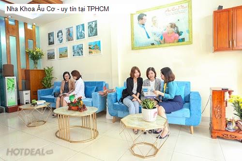 Hình ảnh Nha Khoa Âu Cơ - uy tín tại TPHCM