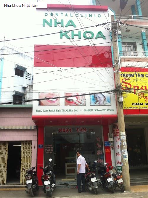 Hình ảnh Nha khoa Nhật Tân