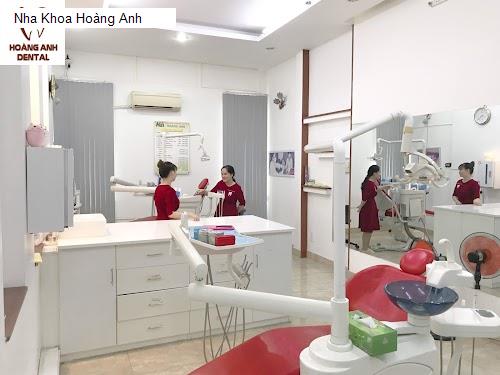 Hình ảnh Nha Khoa Hoàng Anh