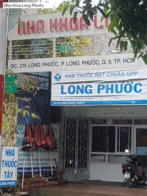 Hình ảnh Nha khoa Long Phước