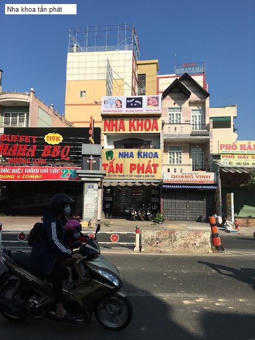 Hình ảnh Nha khoa tấn phát