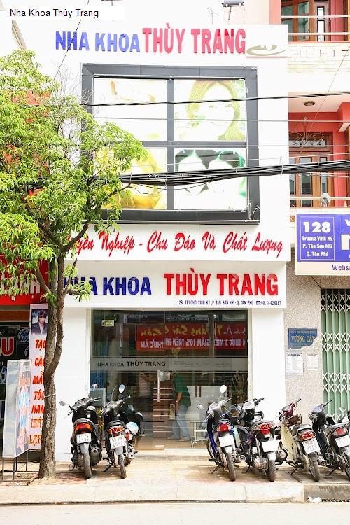 Hình ảnh Nha Khoa Thùy Trang