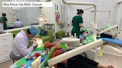 Hình ảnh Nha Khoa Gia Đình Cercon