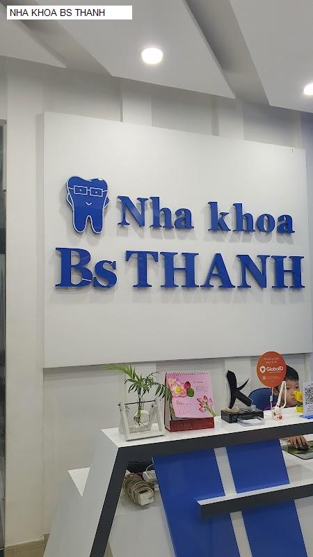 Hình ảnh NHA KHOA BS THANH