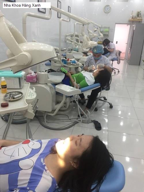Hình ảnh Nha Khoa Hàng Xanh