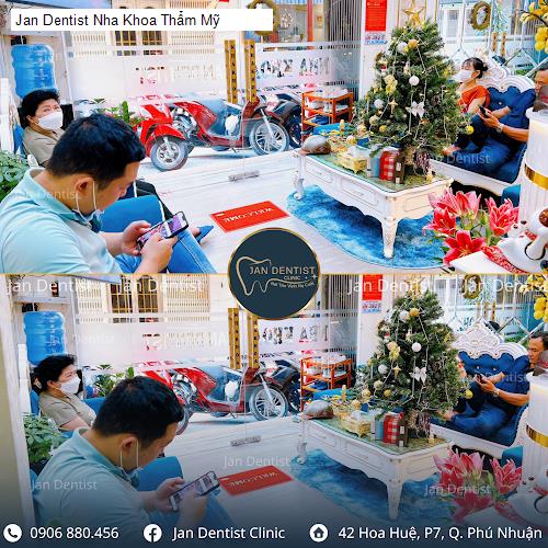 Hình ảnh Jan Dentist Nha Khoa Thẩm Mỹ