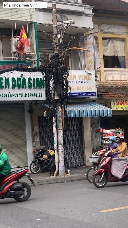 Hình ảnh Nha Khoa Hiển Vinh