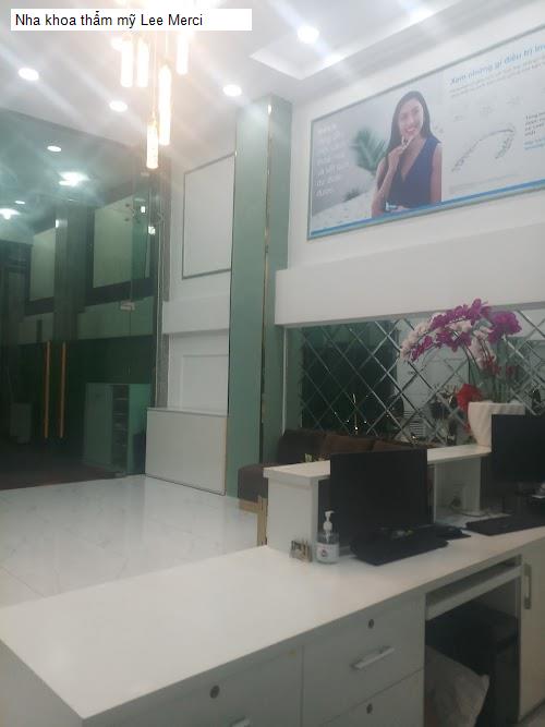 Hình ảnh Nha khoa thẩm mỹ Lee Merci