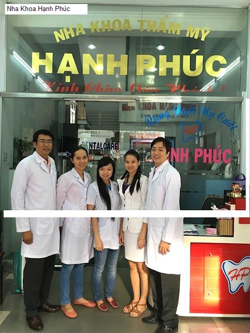 Hình ảnh Nha Khoa Hạnh Phúc