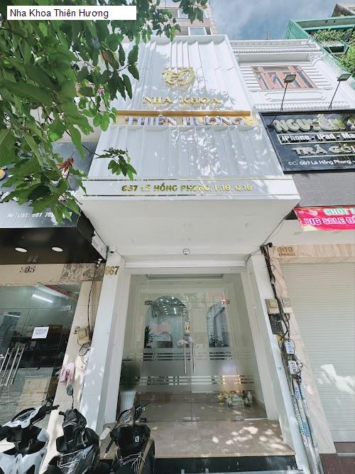 Hình ảnh Nha Khoa Thiên Hương