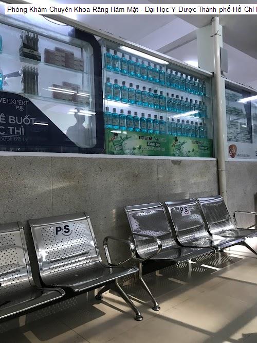 Hình ảnh Phòng Khám Chuyên Khoa Răng Hàm Mặt - Đại Học Y Dược Thành phố Hồ Chí Minh